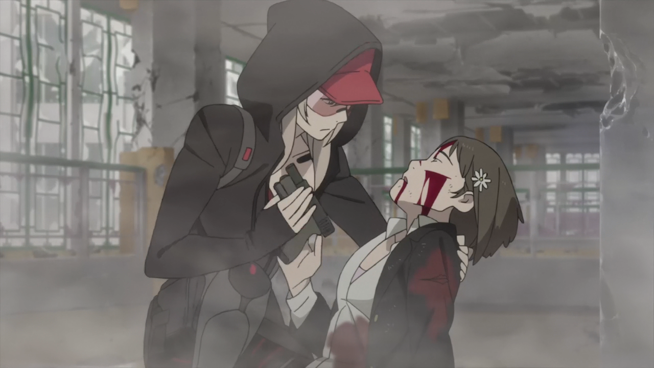 Under the Dog (Happiness Team)